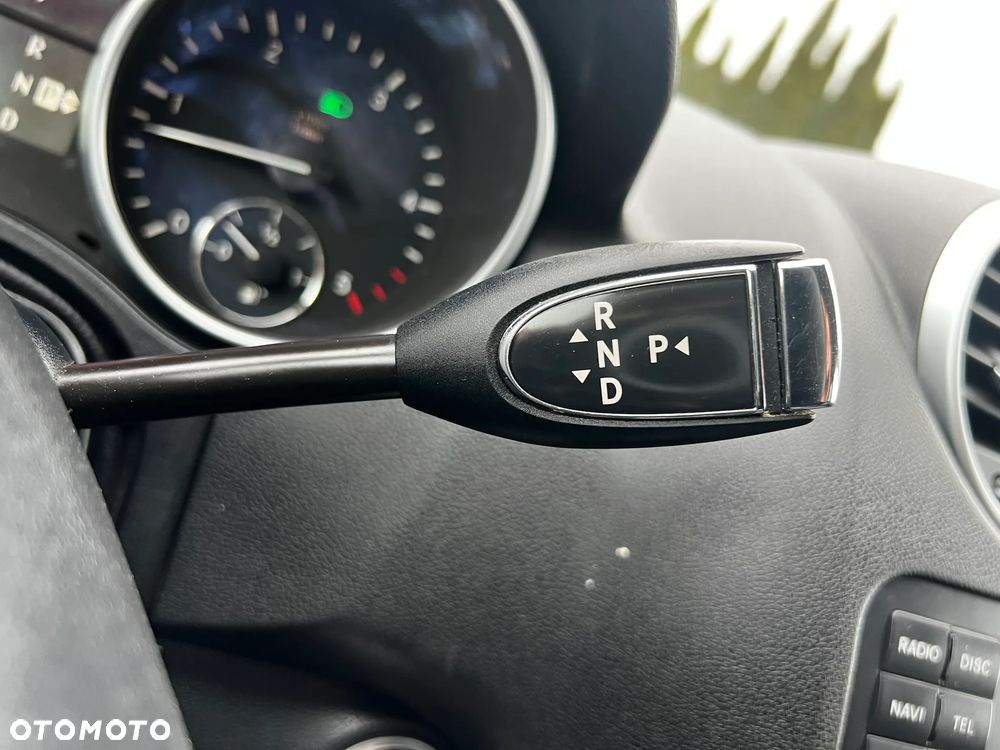 Mercedes-Benz ML 350 CDI 4-Matic - 24