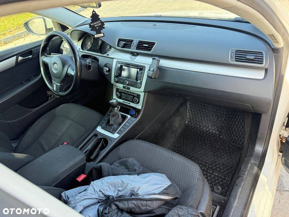 Volkswagen Passat Variant Diesel Comfortline - 10