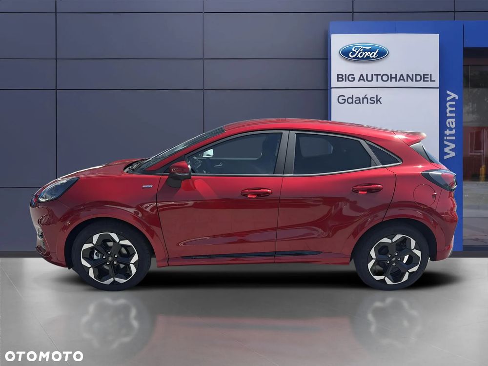Ford Puma 1.0 EcoBoost Hybrid ST-LINE X - 2