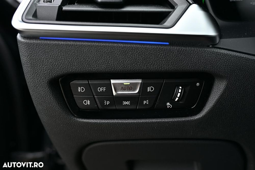 BMW Seria 3 320d Aut. Edition M Sport Shadow - 13