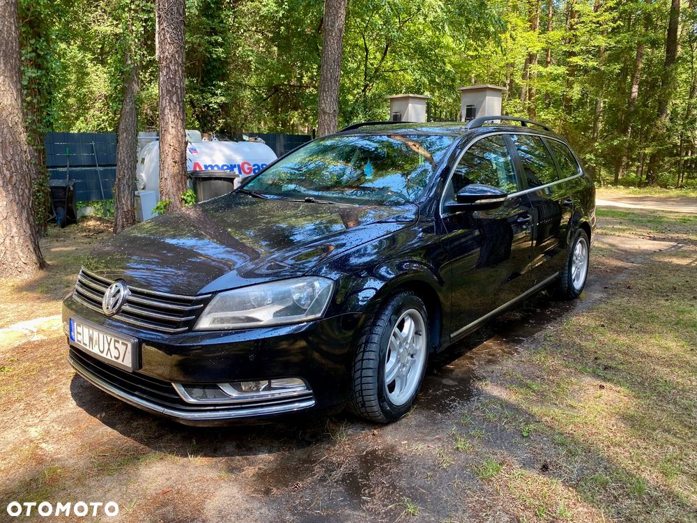 Volkswagen Passat 2.0 TDI BlueMotion Technology Business Edition - 3
