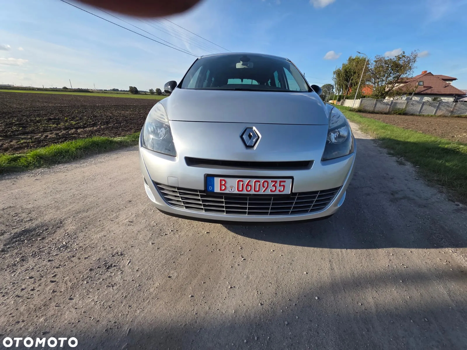 Renault Grand Scenic Gr 1.9 dCi Bose Edition - 13