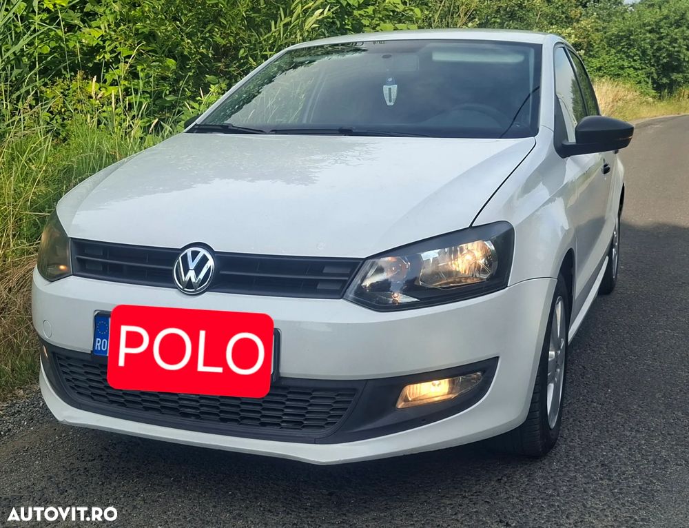 Volkswagen Polo 1.2 TDI CR DPF Comfortline - 5