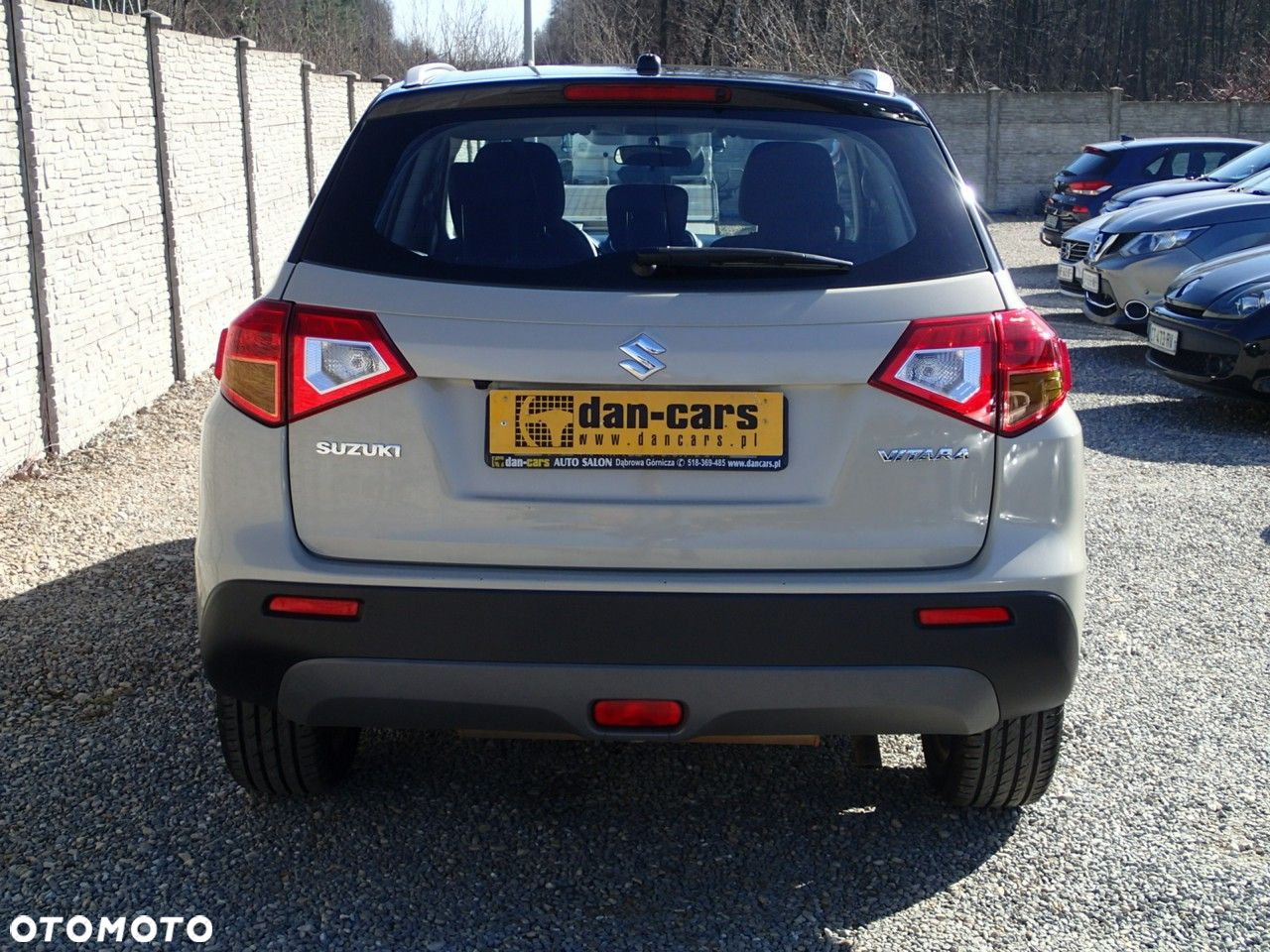 Suzuki Vitara 1.6 Comfort 2WD - 4