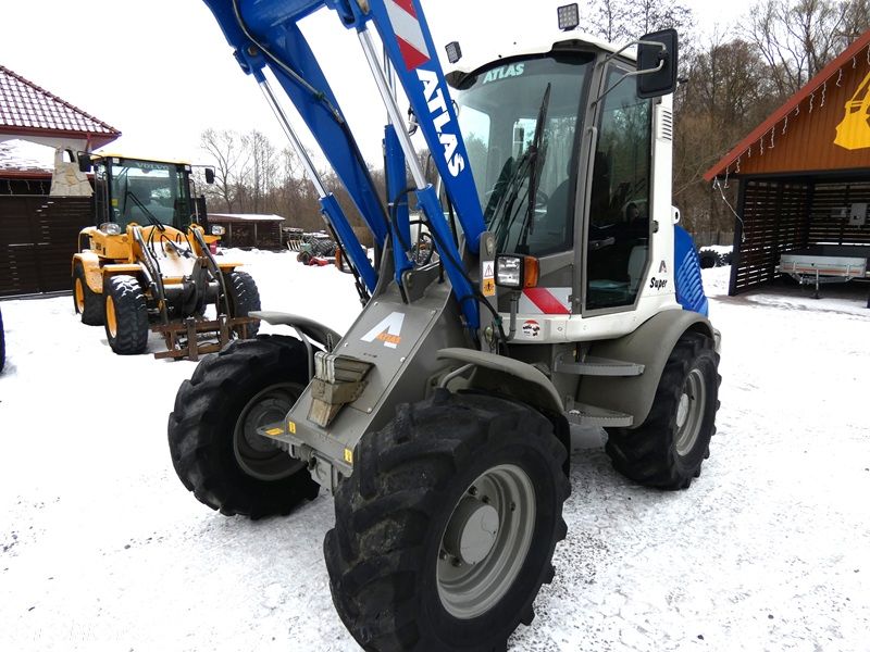 Atlas AR65 Super z Niemiec / Tylko 7114mtg / - 33