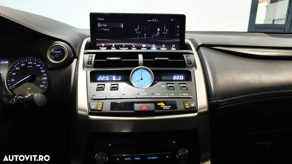 Lexus Seria NX 350h AWD CVT HEV Executive - 33