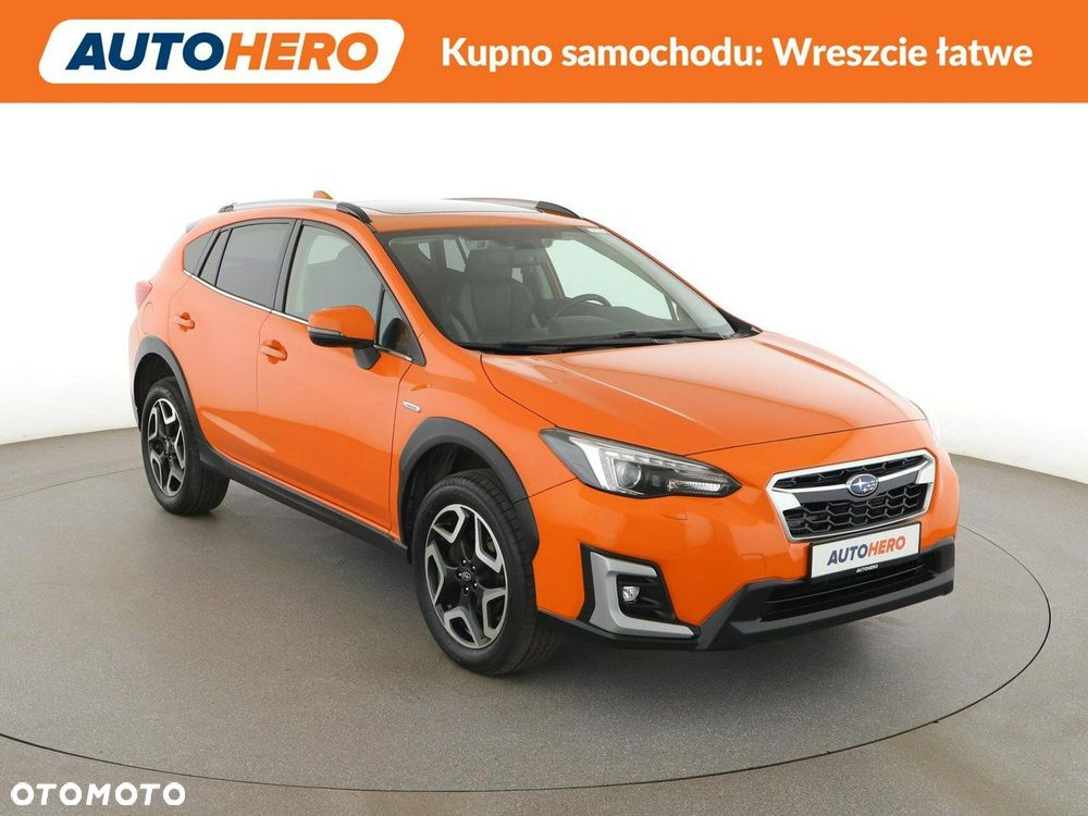 Subaru XV 2.0i Exclusive CVT - 11