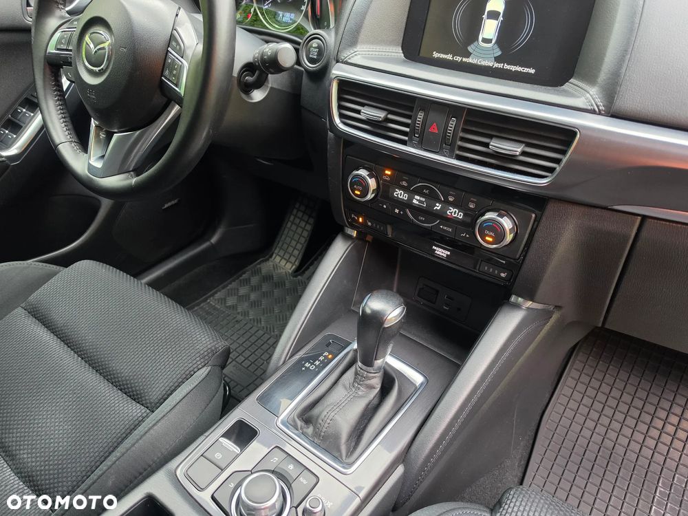 Mazda CX-5 SKYACTIV-D 175 Drive AWD Sports-Line - 26