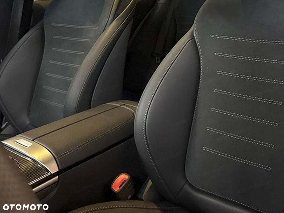 Mercedes-Benz Klasa C - 7