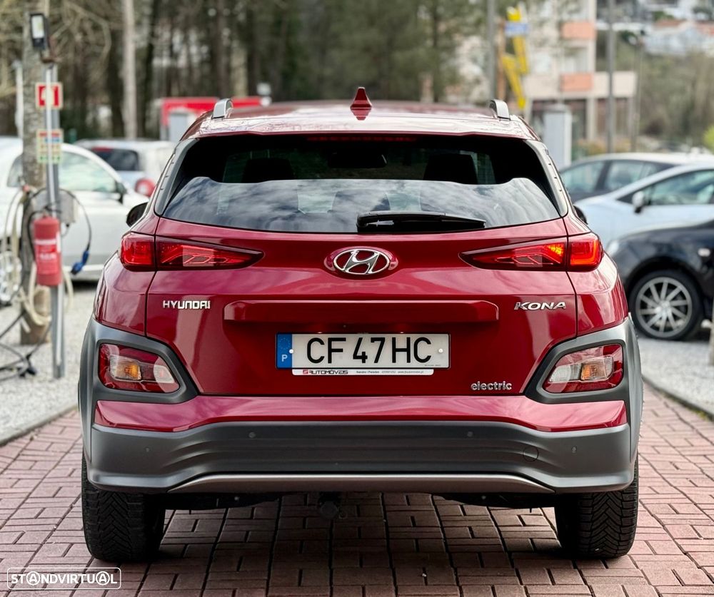 Hyundai Kauai 64 kWh Premium+LED - 6