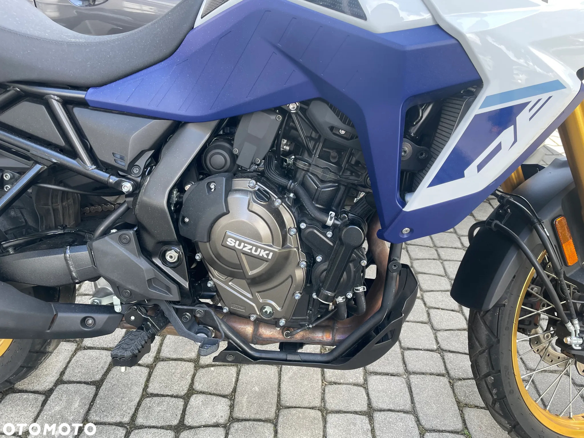 Suzuki V-STROM