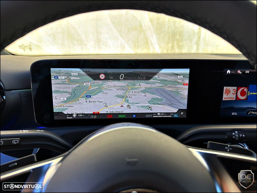 Mercedes-Benz A 250 e 8G-DCT Style - 50