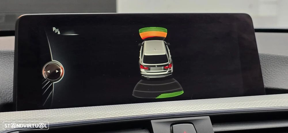 BMW 320 d Touring Aut. Edition M Sport Shadow - 51