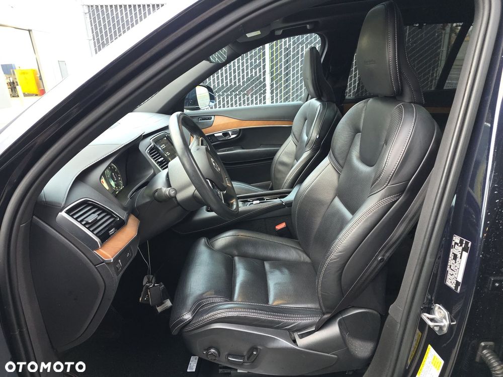 Volvo XC 90 T6 AWD Geartronic Inscription - 8