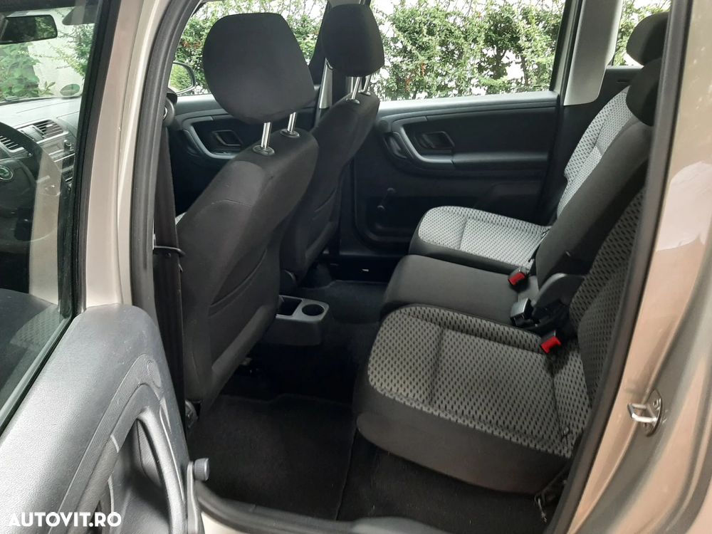 Skoda Roomster 1.2 TSI Elegance - 23