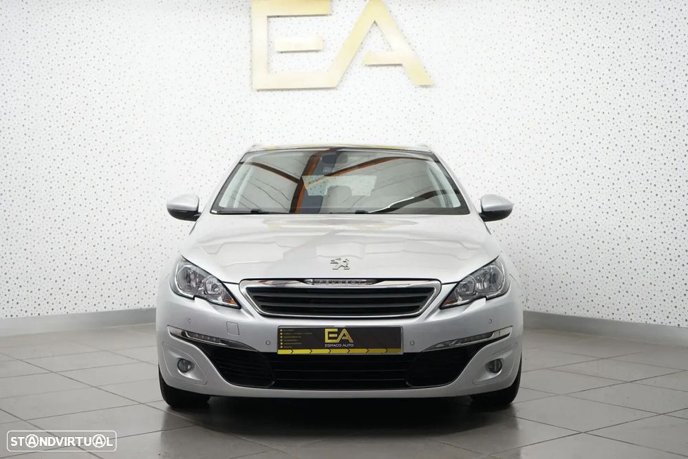 Peugeot 308 SW - 2