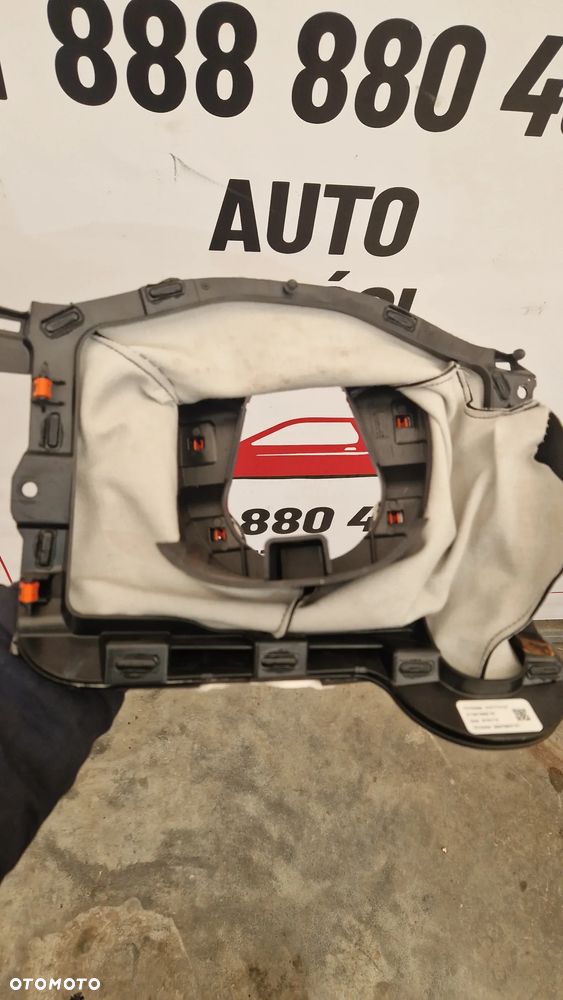 Osłona kolumny kierowniczej Ram 1500 V 5.7 hemi 5YP11TX7AF - 2