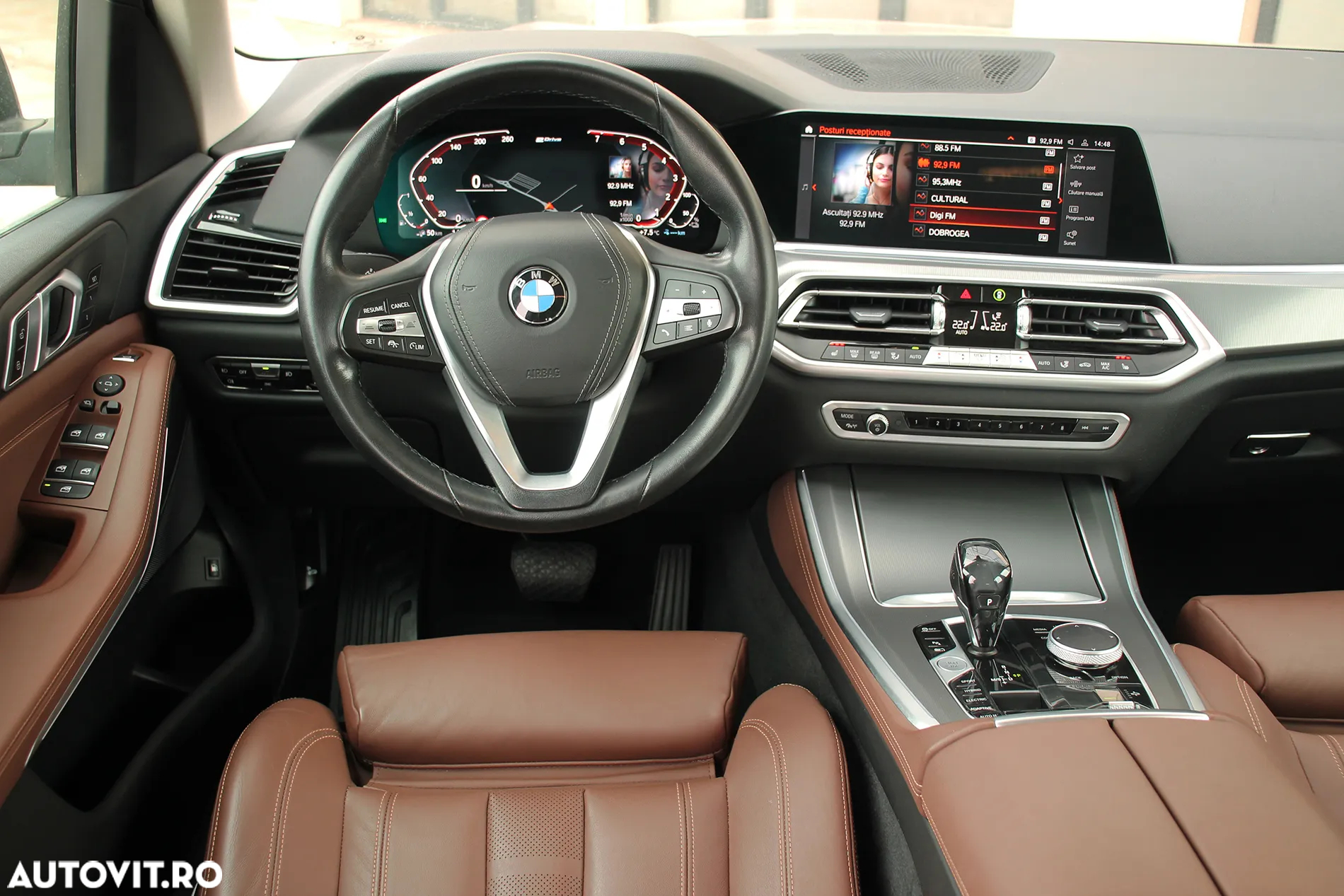 BMW X5 xDrive45e xLine - 8