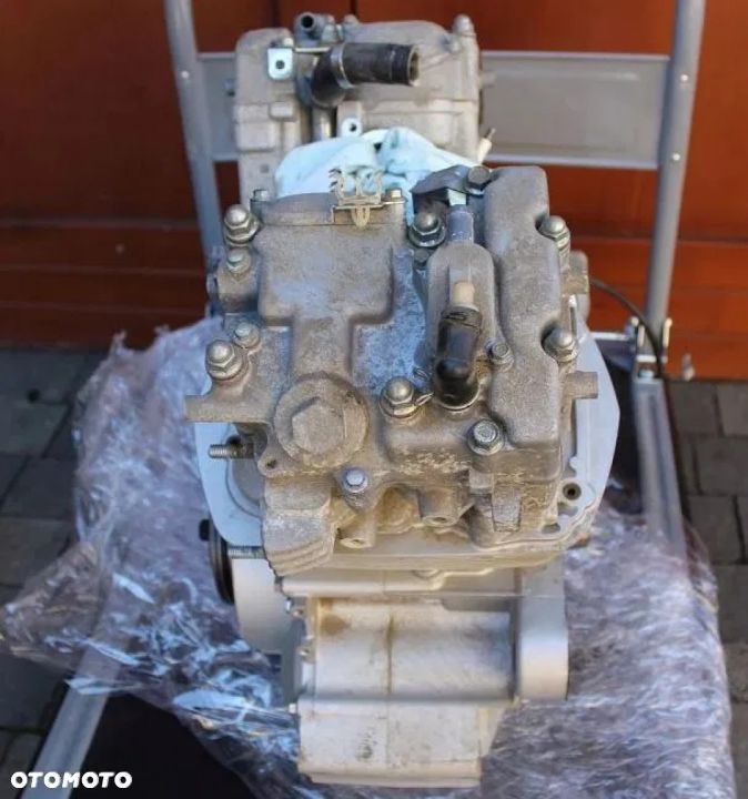 Sprawny silnik Honda VT1300 CS Sabre Fury 2010r. Gwarancja - 3