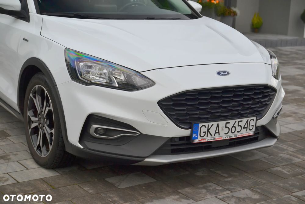 Ford Focus 2.0 EcoBlue Active - 9
