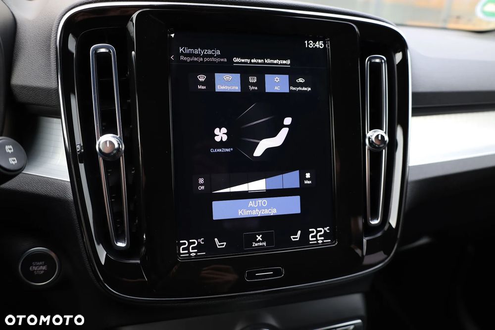 Volvo XC 40 T4 Recharge DKG Plus Dark - 14