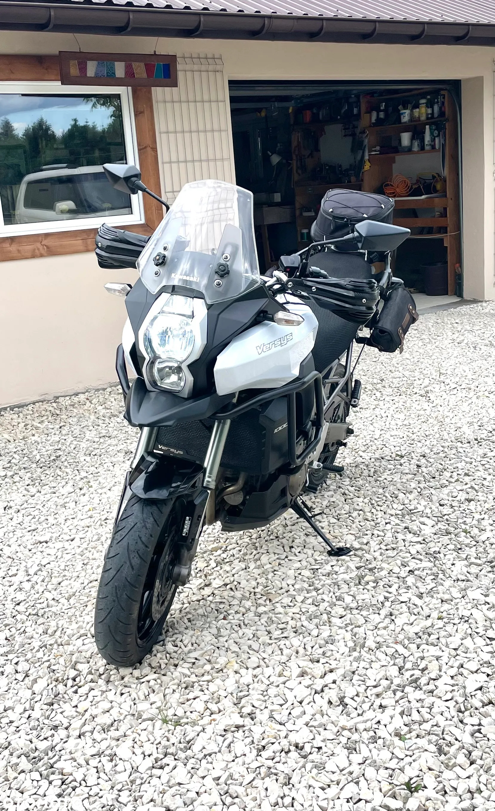 Kawasaki Versys 1000 - 2