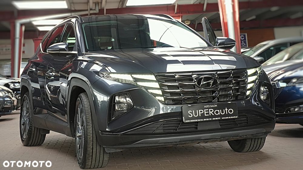 Hyundai Tucson 1.6 T-GDi Executive 4WD DCT - 3