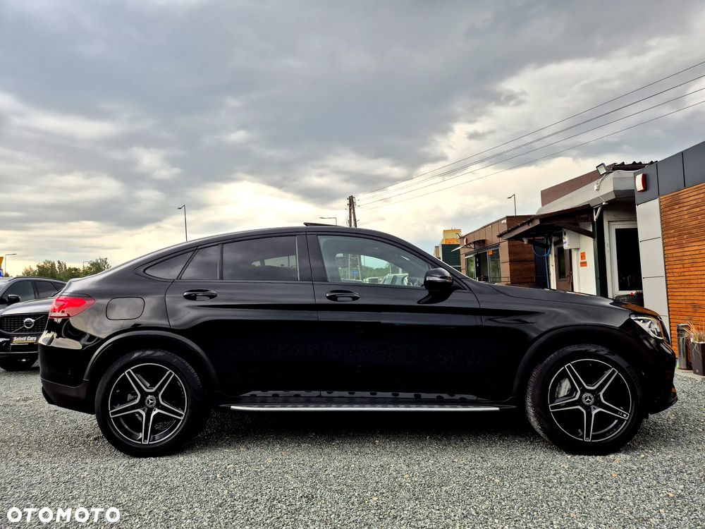 Mercedes-Benz GLC 220 d 4Matic 9G-TRONIC AMG Line - 32