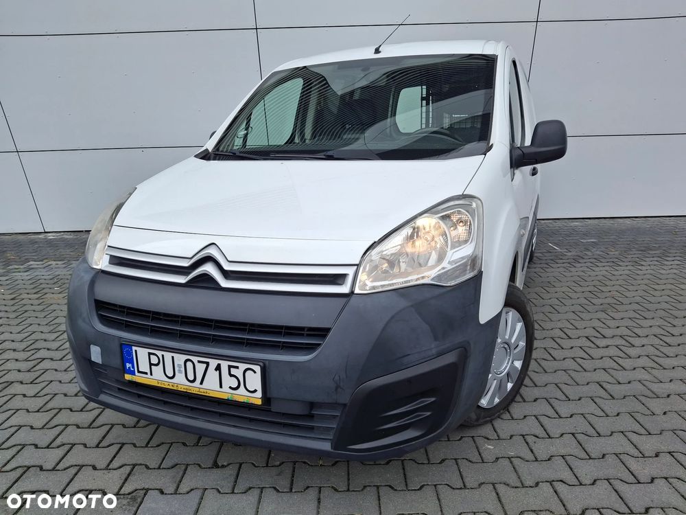 Citroën BERLINGO - 22