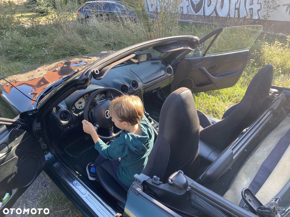 Mazda MX-5 1.6i 16V - 19