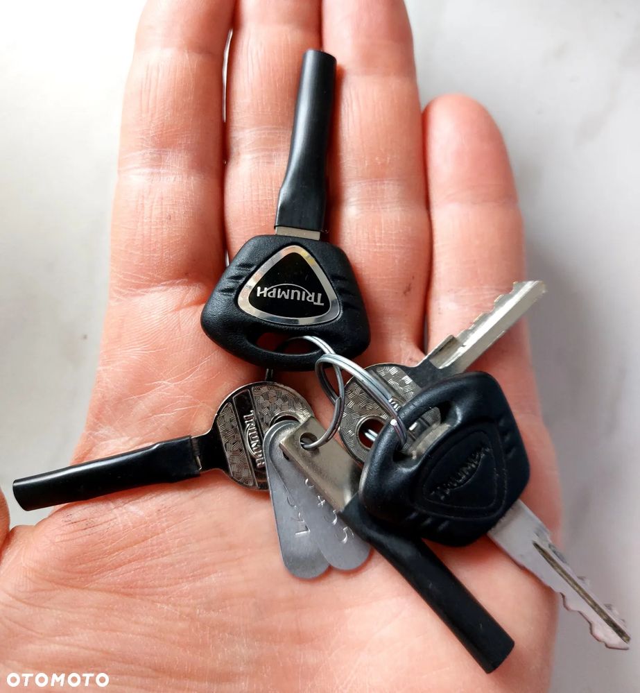 Triumph Thruxton - 5