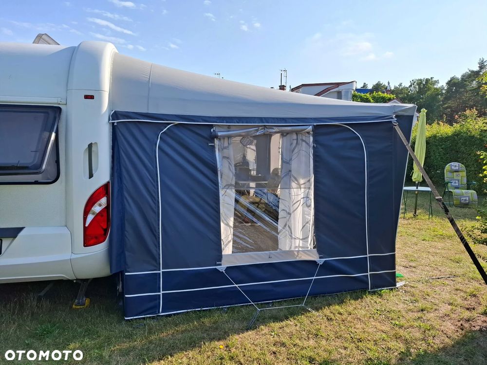 Hobby 460 UFE   De Luxe - 22