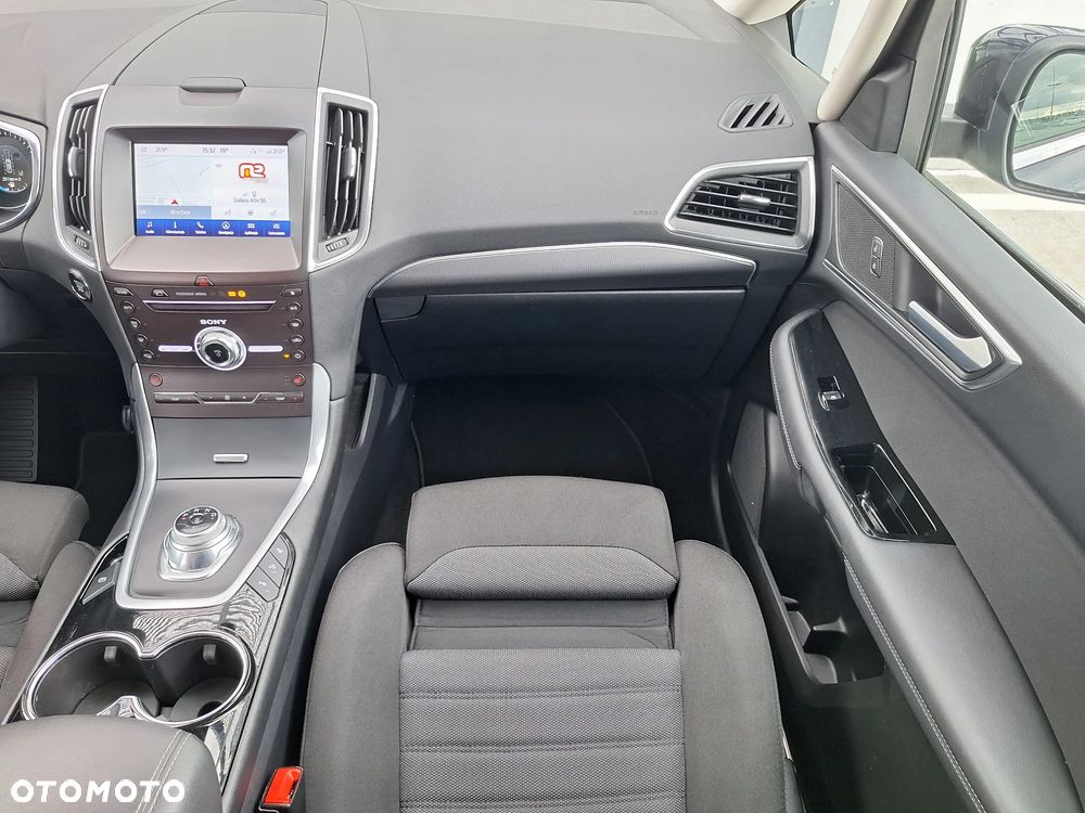 Ford S-Max 2.0 EcoBlue Titanium - 31