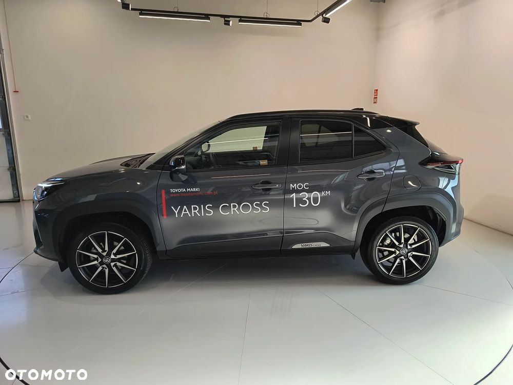 Toyota Yaris Hybrid 1.5 GR Sport - 8