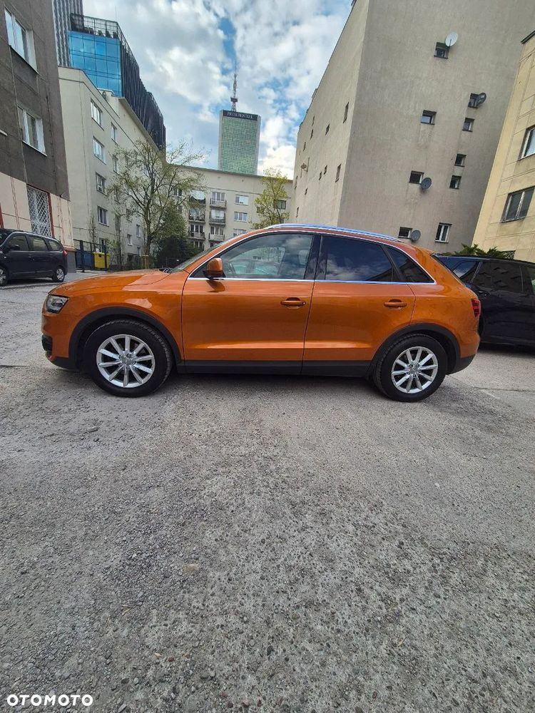 Audi Q3 2.0 TDI Quattro S tronic - 6