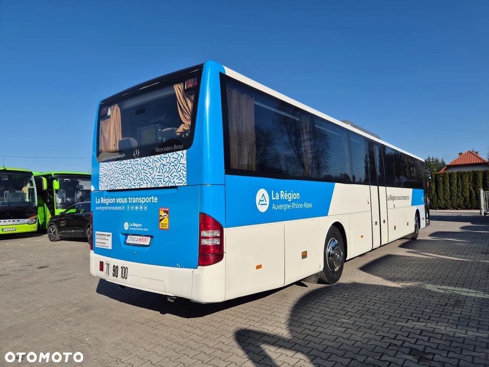 Mercedes-Benz INTOURO L / SPROWADZONE / MANUAL / EEV / KLIMA - 5