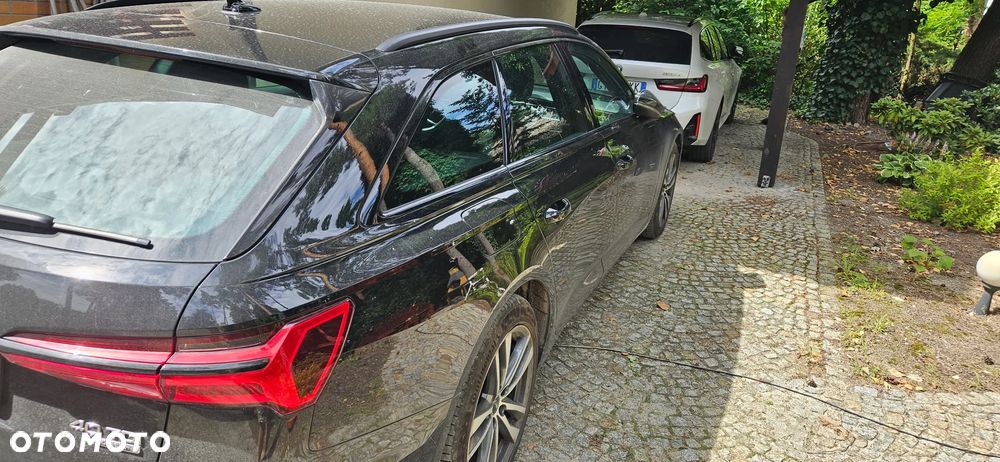 Audi A6 Avant 40 TDI mHEV Quattro S tronic - 3
