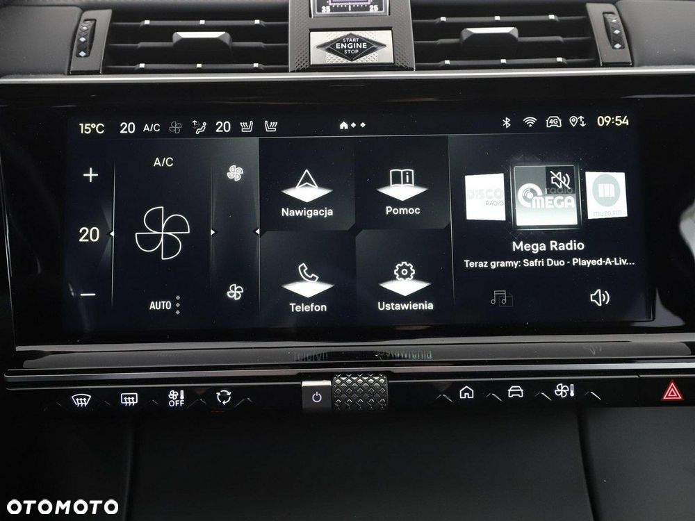 DS Automobiles DS 7 Crossback 1.6 E-Tense Rivoli - 24