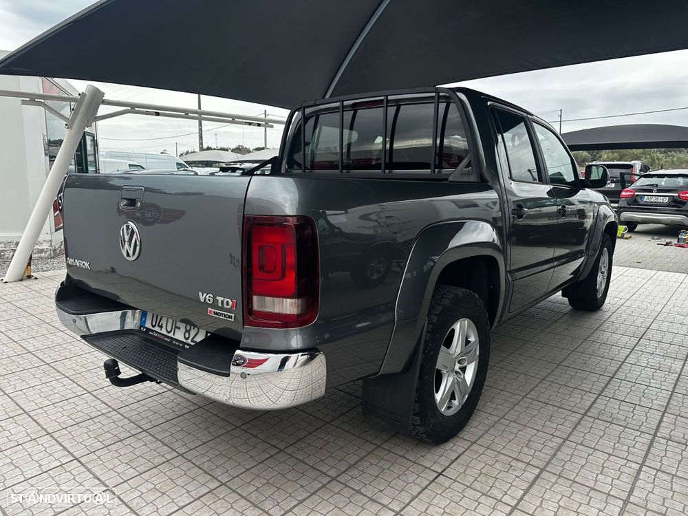 VW Amarok - 9