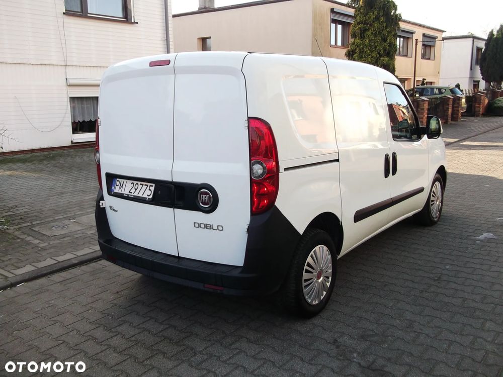 Fiat Doblo 1.3 16V Multijet Active - 3
