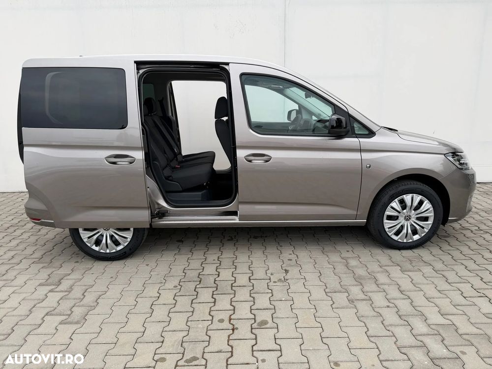Volkswagen Caddy 2.0 TDI 75 kW Life - 2