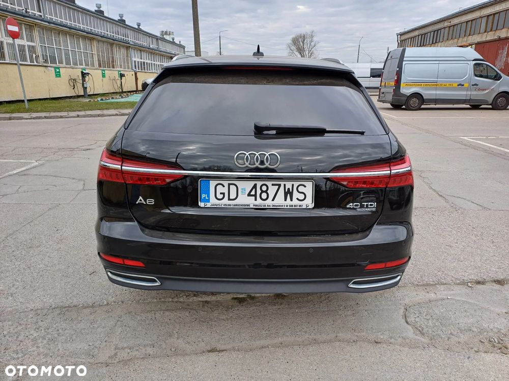 Audi A6 - 4