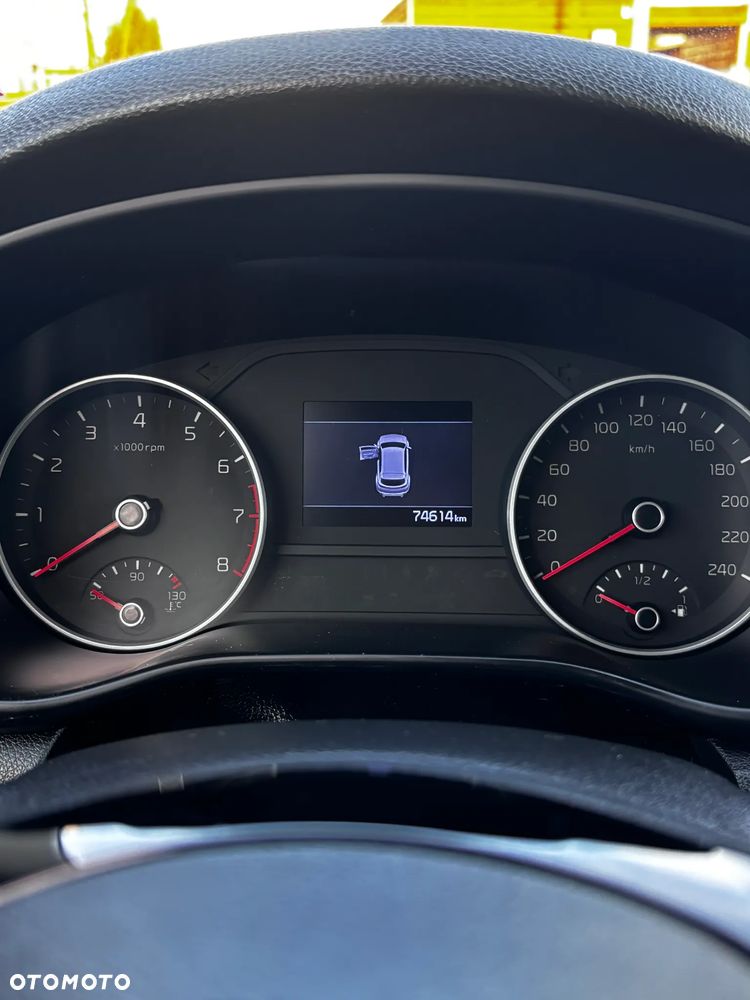 Kia Sportage 1.6 GDI M 2WD - 8