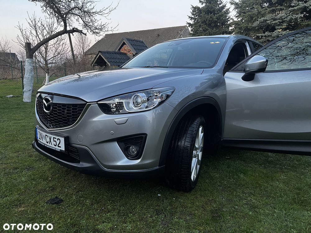 Mazda CX-5 SKYACTIV-D 175 Drive AWD Sports-Line - 3