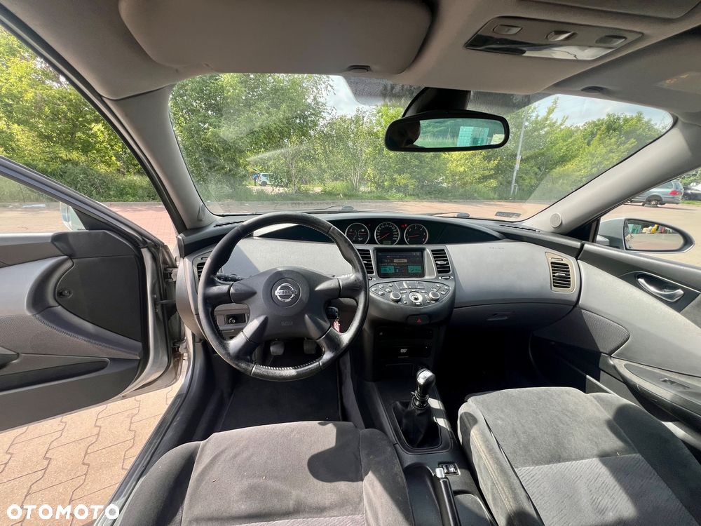 Nissan Primera - 18