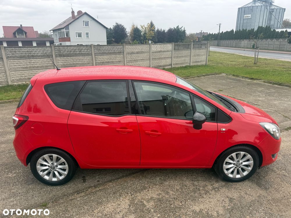 Opel Meriva - 17