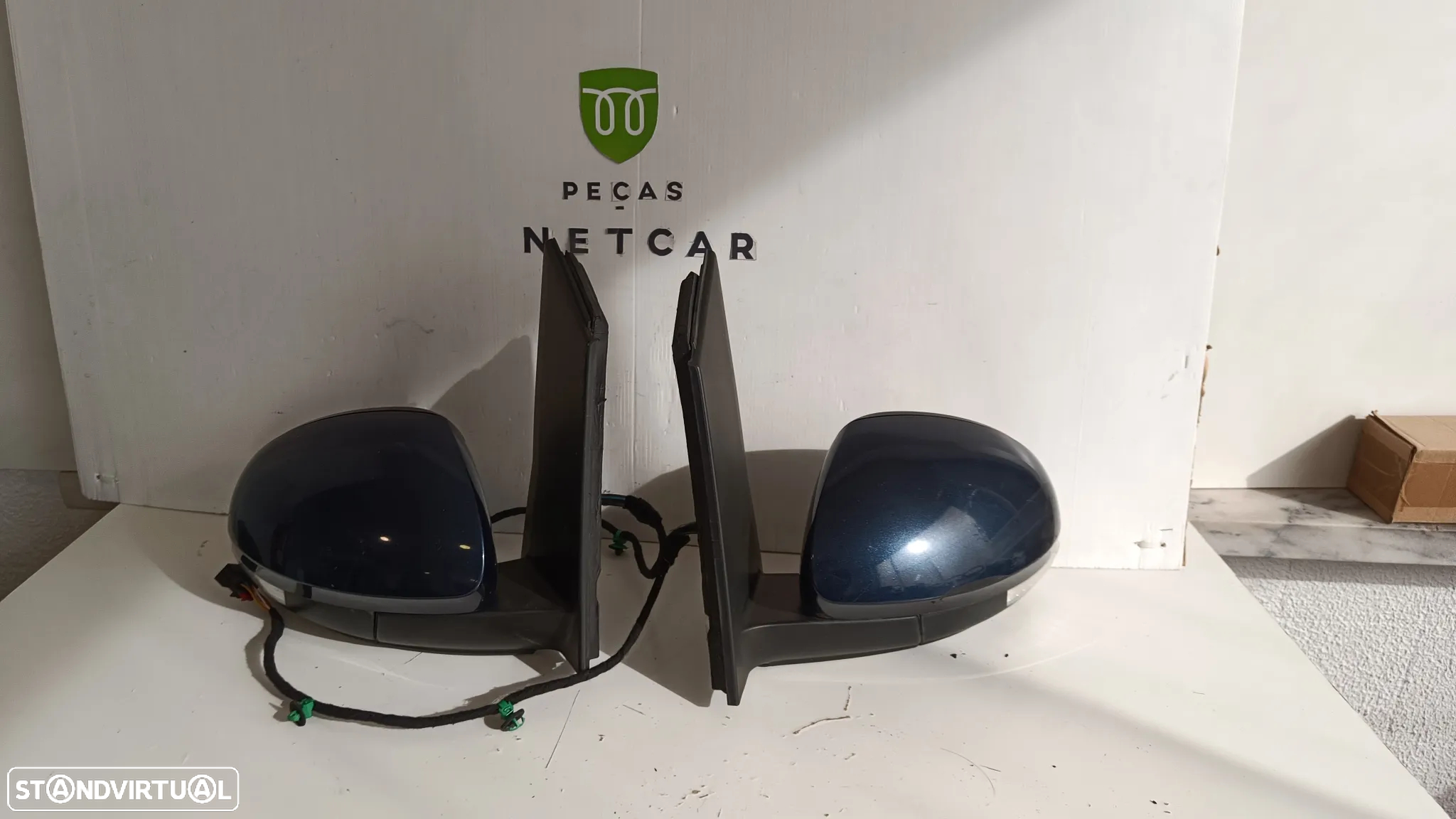 Espelho retrovisor SEAT Alhambra 2011 / vw Sharan 2011 - 2
