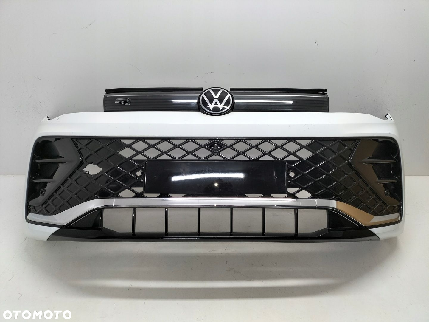 Zderzak przedni przód VW TIGUAN III 24- R-LINE. - 2