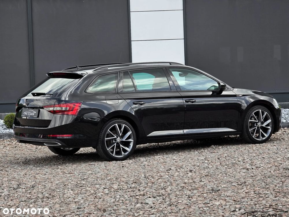 Skoda Superb 2.0 TDI 4x4 DSG Sportline - 18