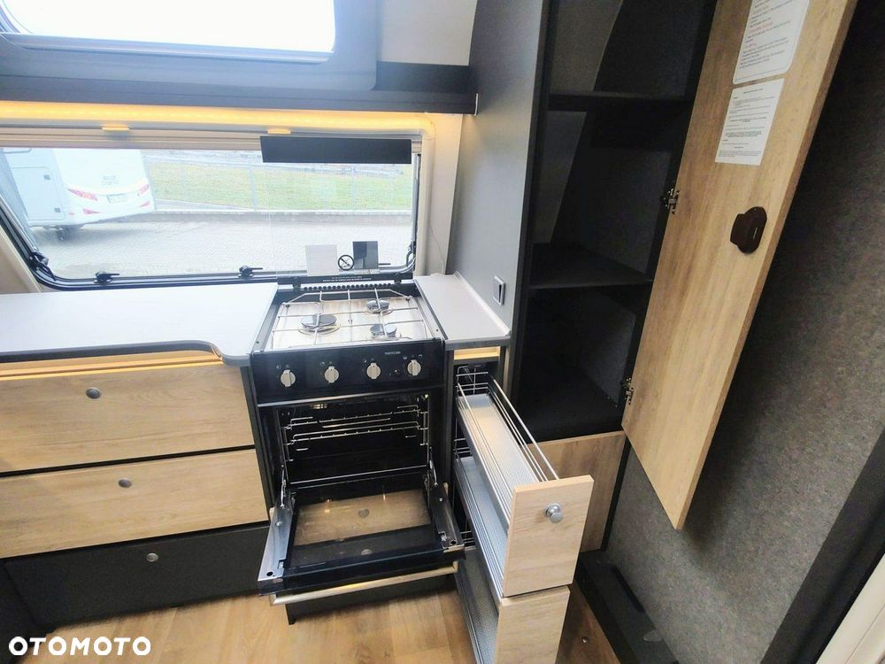 Dethleffs Beduin Scandinavia 690 BQT - zimowa z ALDE - 11